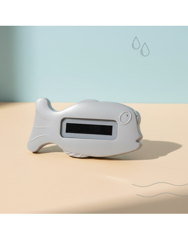 bebe maman thermobaby thermometre de bain douche shower securite baby mam