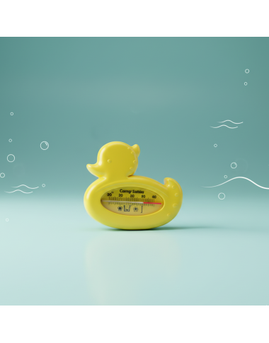 Thermomètre bain canard Canpol — BabyMam