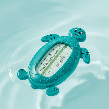 Thermomètre bain tortue REER — BabyMam