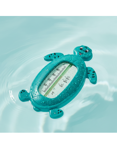 Thermomètre bain tortue REER — BabyMam
