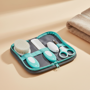 Trousse de soins pour bébé en Tunisie – Accessoires essentiels sécurisés