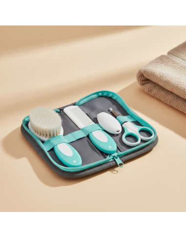 Trousse de soins pour bébé en Tunisie – Accessoires essentiels sécurisés