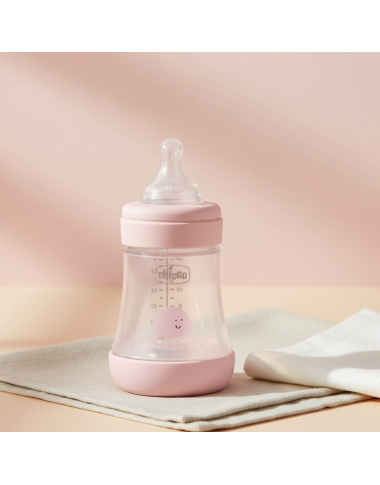 Biberon Chicco Intui-Flow (150ml) Anti-Colique 0m+ | Babymam