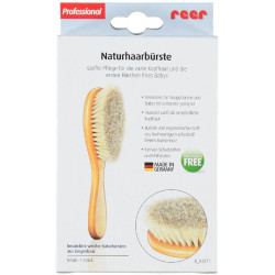 Brosse en bois REER