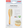 Brosse en bois REER