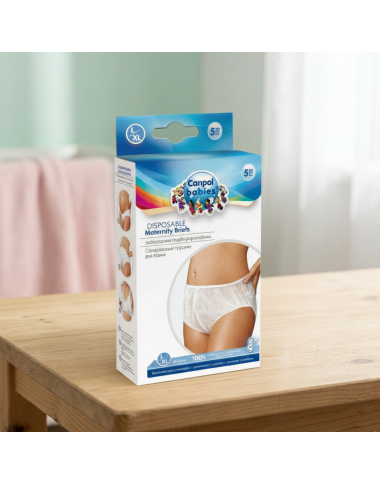 Culotte maternité confortable L/XL — BabyMam