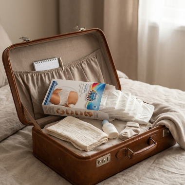 Culotte maternité confortable L/XL — BabyMam