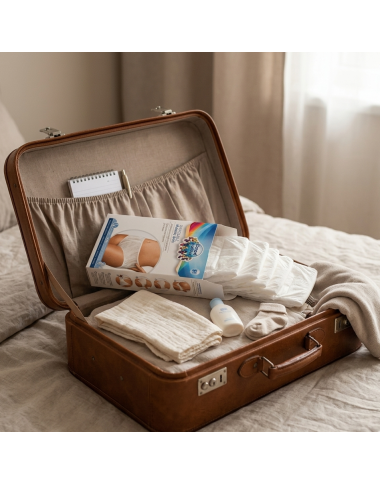 Culotte maternité confortable L/XL — BabyMam