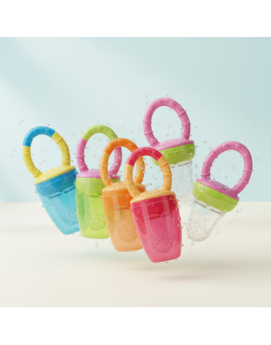 Tétine en silicone pour bébé en Tunisie – Sécuritaire, douce et confortable