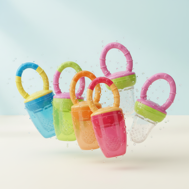 Grignoteuse Food‑Feeder bébé — BabyMam