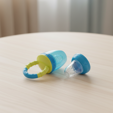 Grignoteuse Food‑Feeder bébé — BabyMam