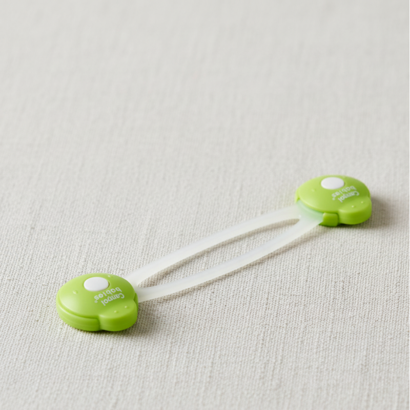 bebe mamancanpol babies verrou multifonctionels vert baby mam