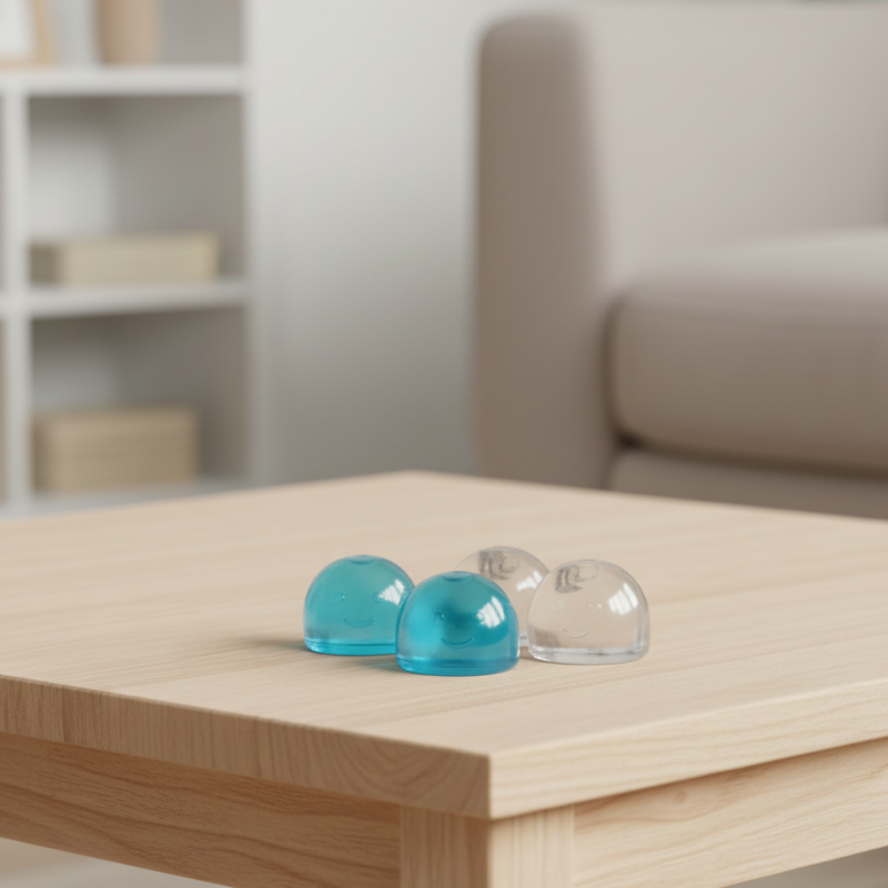 Protège‑coin silicone lot 4 — BabyMam