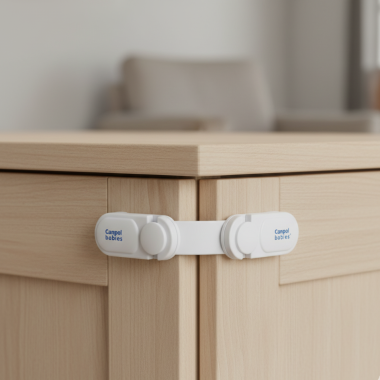 Safety Lock — Verrou de placard Canpol Babies | BabyMam