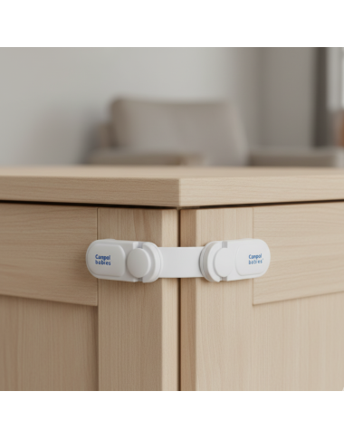 Safety Lock — Verrou de placard Canpol Babies | BabyMam