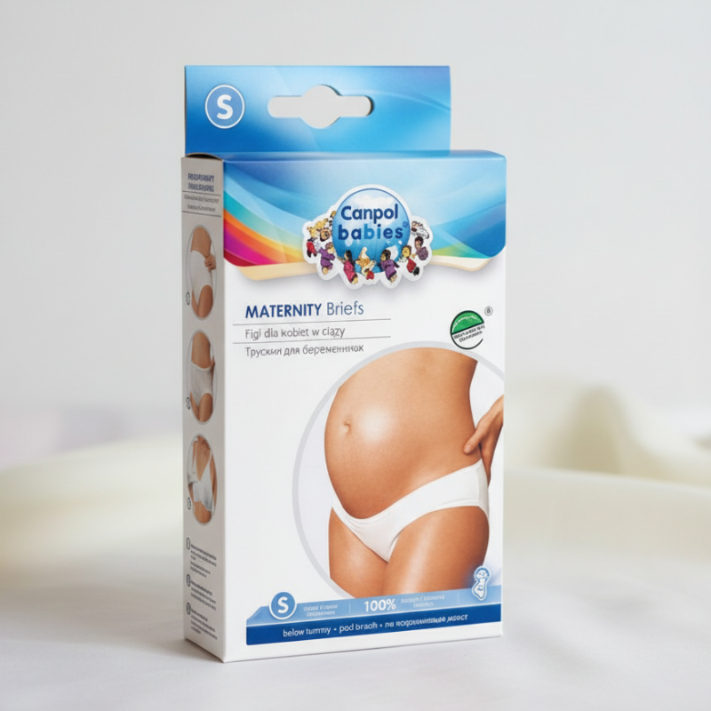 Culotte Maternité Jetable S/M — BabyMam