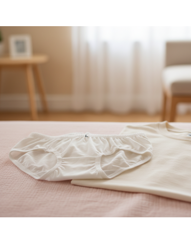 Culotte Maternité Jetable S/M — BabyMam