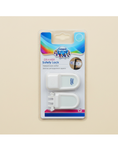 Serrure de sécurité pour tiroirs enfants en Tunisie – Protection maison