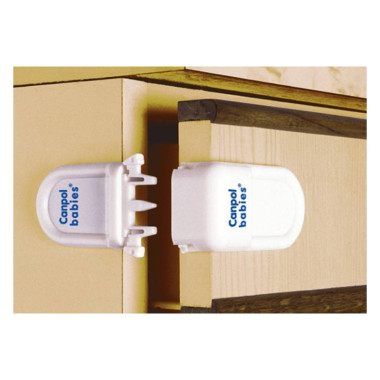 Safety Lock — Verrou de placard Canpol Babies | BabyMam
