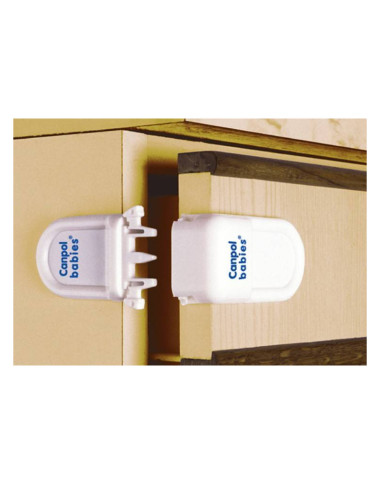 Safety Lock — Verrou de placard Canpol Babies | BabyMam