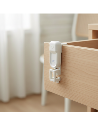 Safety Lock — Verrou de placard Canpol Babies | BabyMam
