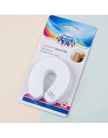 Clip de sécurité pour portes enfants en Tunisie – Protection bébé maison