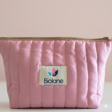 Trousse de Change Biolane Rose : Coffret Complet Soins Bébé en Tunisie