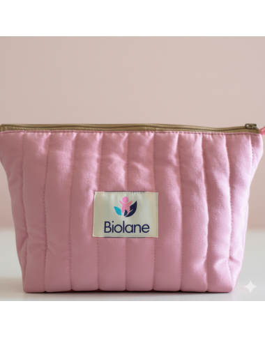 Trousse de Change Biolane Rose : Coffret Complet Soins Bébé en Tunisie