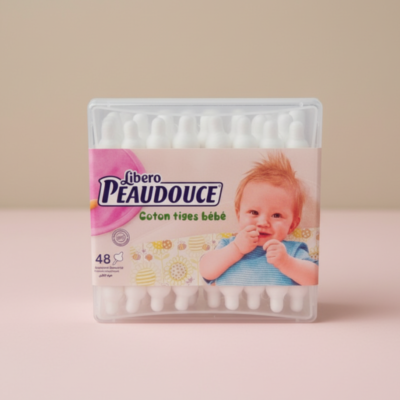 bebe maman peaudouce batonnet hygiene nettoyer baby mam