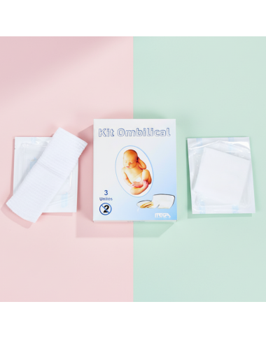 KIT OMBILICAL — BabyMam