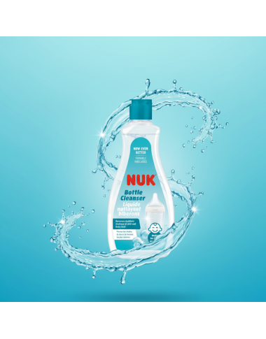 NUK LIQUIDE VAISSELLE 500ML — BabyMam