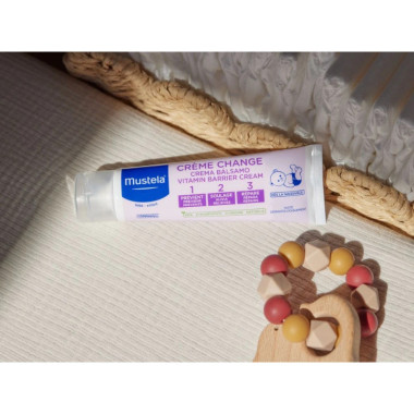 MUSTELA CREME CHANGE 50ML — BabyMam
