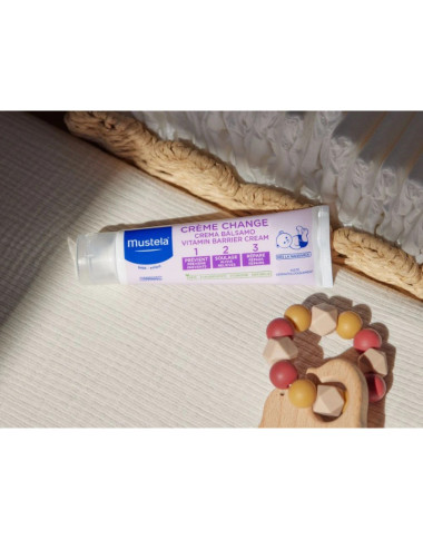 Mustela Crème Change (50ml) - Protection & Soin | Babymam