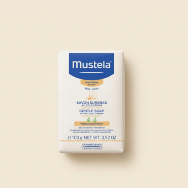 bebe maman mustela savon surgras douche bain corps baby mam