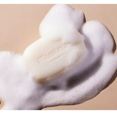 MUSTELA SAVON SURGRAS 100G — BabyMam