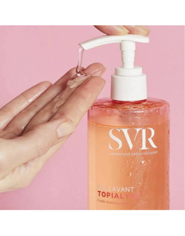 SVR TOPIALYSE GEL LAVANT 1L — BabyMam