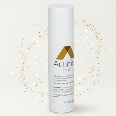 Actinica Lotion SPF 50+ (80 ml) : Haute Protection Solaire Médicale en Tunisie
