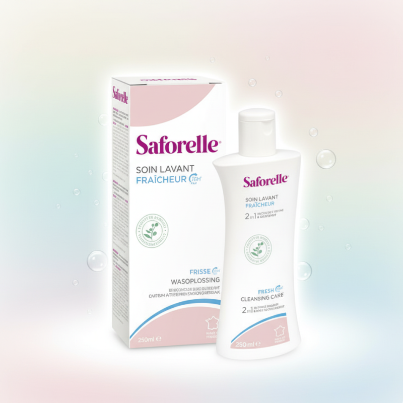 SAFORELLE 250ML — BabyMam