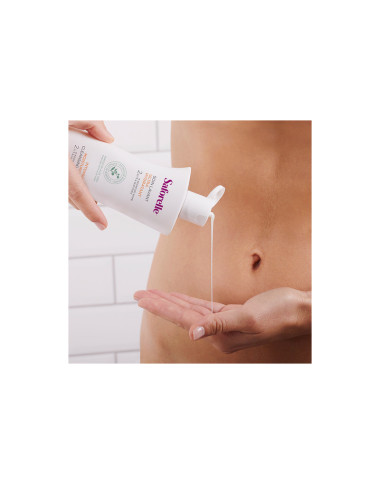 Saforelle Soin Lavant Doux Hygiène Intime (250ml) | Babymam