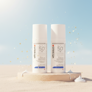 Pack Duo Ultrasun SPF 50+ Anti-Âge & Anti-Taches : Promo Solaire en Tunisie