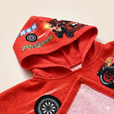 PONCHO A CAPUCHE _ CAPE DE BAIN — BabyMam