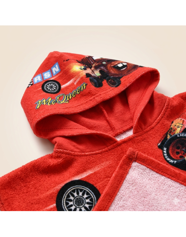 PONCHO A CAPUCHE _ CAPE DE BAIN — BabyMam