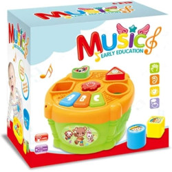 JOUET EDUCATIF FUNNY MUSIC