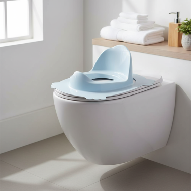 Réducteur WC Thermobaby | Confort & Stabilité | Babymam