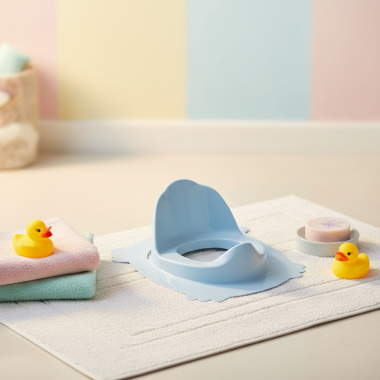 Réducteur WC Thermobaby | Confort & Stabilité | Babymam