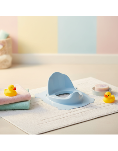 Réducteur WC Thermobaby | Confort & Stabilité | Babymam