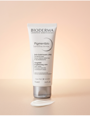 BIODERMA PIGMENTBIO SENSITIVE AREA