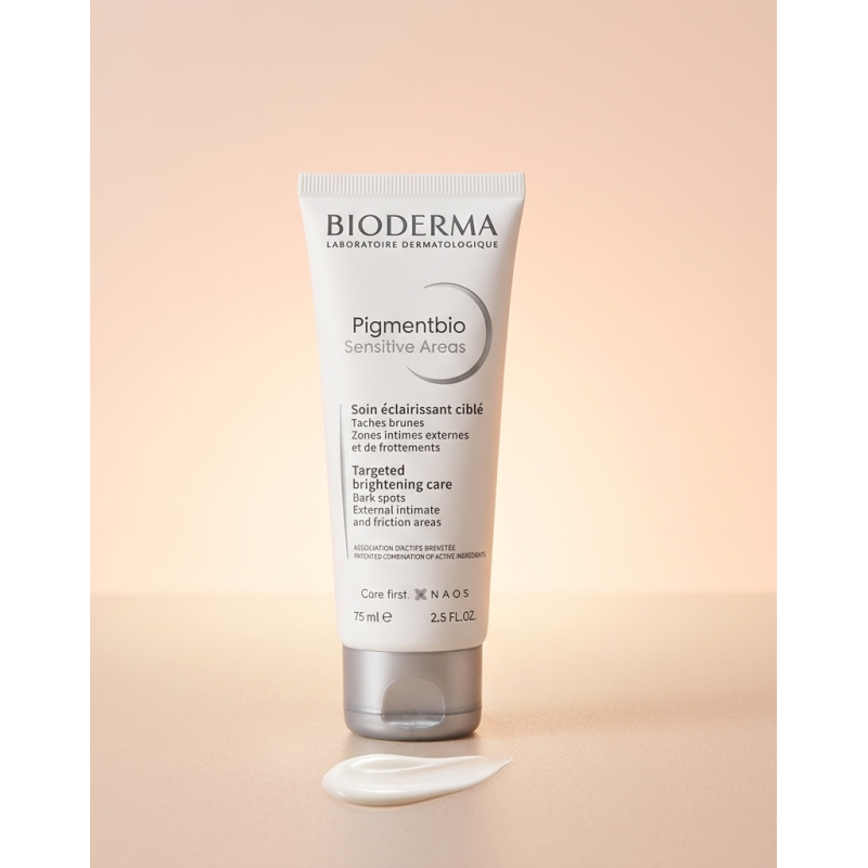 BIODERMA PIGMENTBIO SENSITIVE AREA