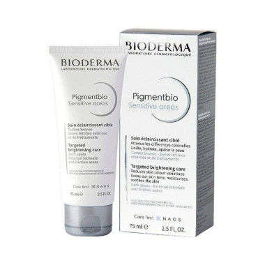 BIODERMA PIGMENTBIO SENSITIVE AREA