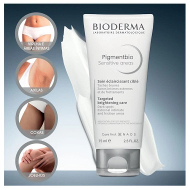 BIODERMA PIGMENTBIO SENSITIVE AREA